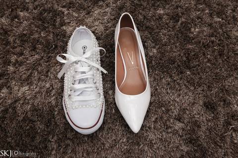 SKJ Fotografia - Casamento - Espaço Santini'