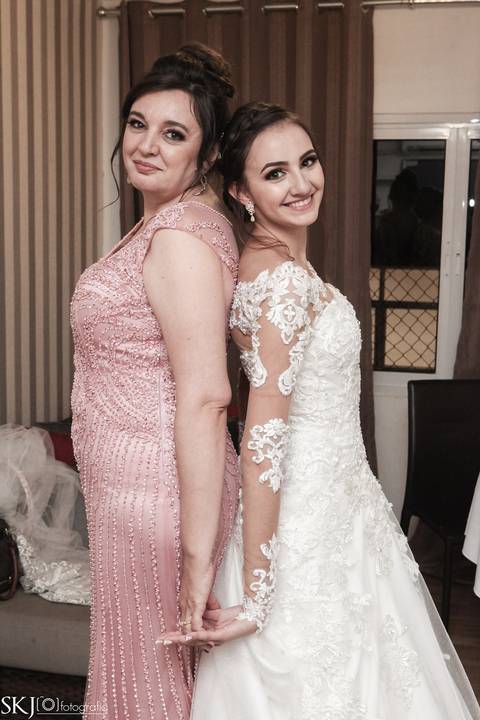 SKJ Fotografia - Casamento - Espaço Santini'