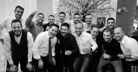 SKJ Fotografia - Casamento - Espaço Santini'