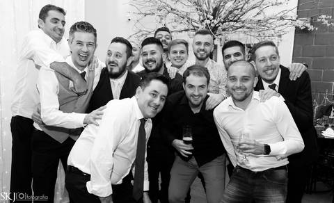 SKJ Fotografia - Casamento - Espaço Santini'