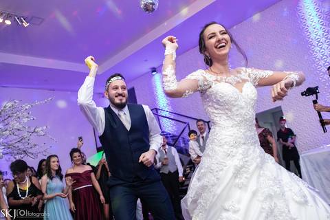 SKJ Fotografia - Casamento - Espaço Santini'