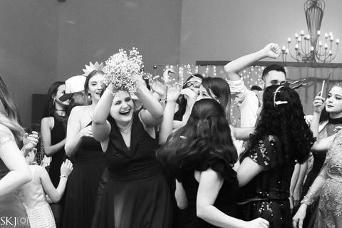 SKJ Fotografia - Casamento - Espaço Santini'