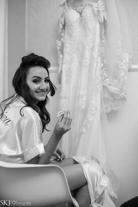 SKJ Fotografia - Casamento'