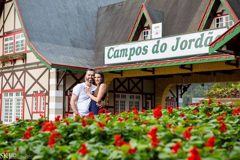 SKJ Fotografia Ensaio Campos do Jordão'