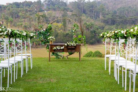 SKJ Fotografia - Casamento no Campo - Atibaia - SP'