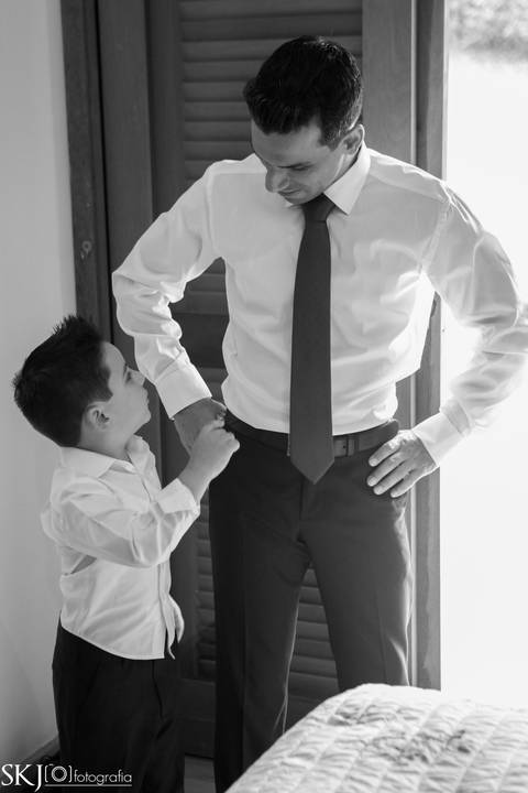 SKJ Fotografia - Casamento no Campo - Atibaia - SP'