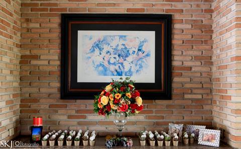 SKJ Fotografia - Casamento no Campo - Atibaia - SP'