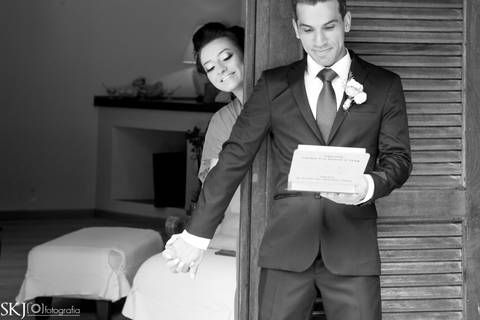 SKJ Fotografia - Casamento no Campo - Atibaia - SP'