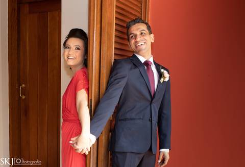 SKJ Fotografia - Casamento no Campo - Atibaia - SP'