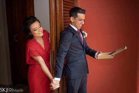 SKJ Fotografia - Casamento no Campo - Atibaia - SP'