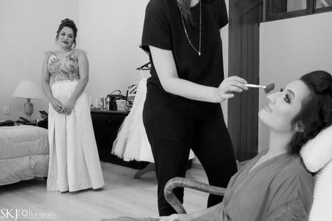 SKJ Fotografia - Casamento no Campo - Atibaia - SP'