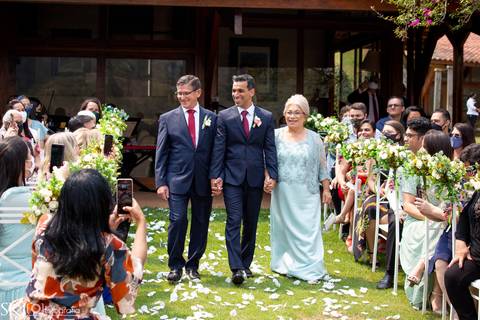 SKJ Fotografia - Casamento no Campo - Atibaia - SP'