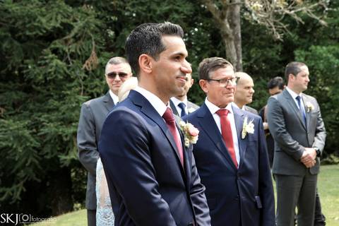SKJ Fotografia - Casamento no Campo - Atibaia - SP'