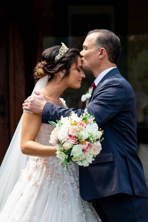SKJ Fotografia - Casamento no Campo - Atibaia - SP'