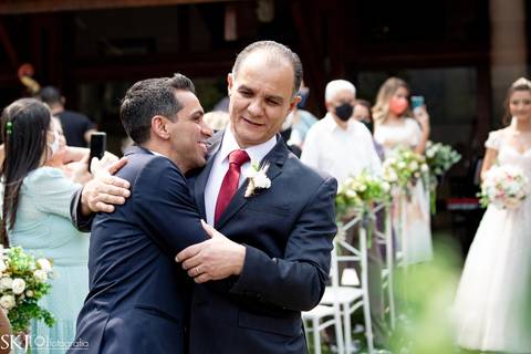 SKJ Fotografia - Casamento no Campo - Atibaia - SP'