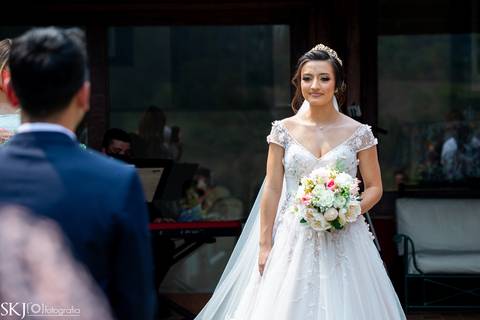 SKJ Fotografia - Casamento no Campo - Atibaia - SP'