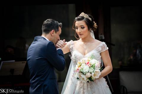 SKJ Fotografia - Casamento no Campo - Atibaia - SP'