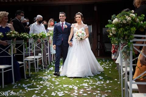 SKJ Fotografia - Casamento no Campo - Atibaia - SP'