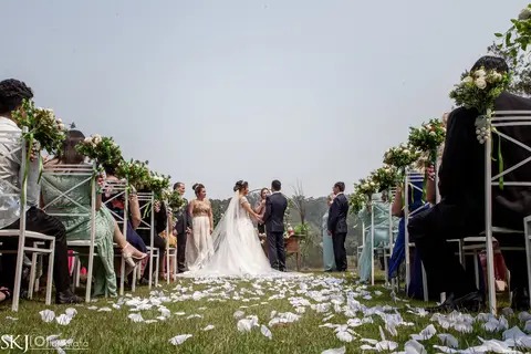 SKJ Fotografia - Casamento no Campo - Atibaia - SP'