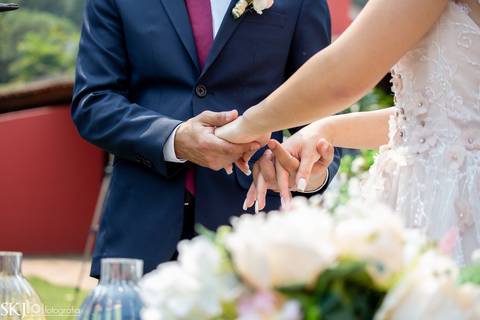 SKJ Fotografia - Casamento no Campo - Atibaia - SP'
