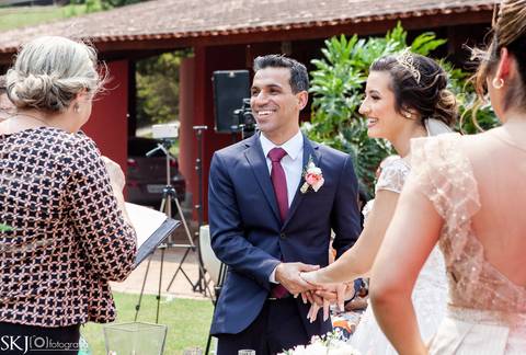SKJ Fotografia - Casamento no Campo - Atibaia - SP'