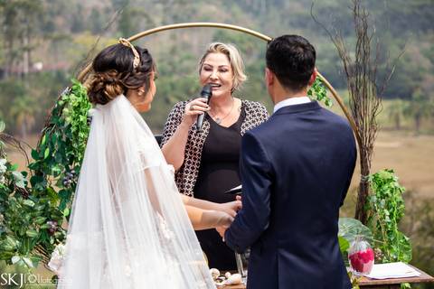 SKJ Fotografia - Casamento no Campo - Atibaia - SP'