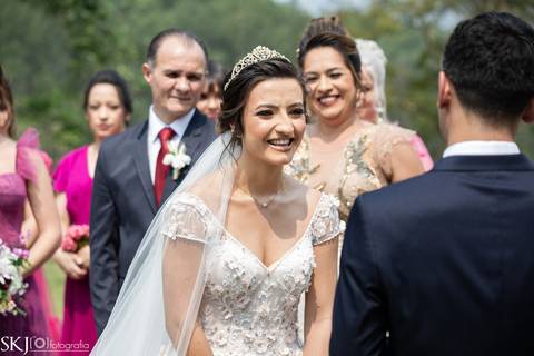 SKJ Fotografia - Casamento no Campo - Atibaia - SP'