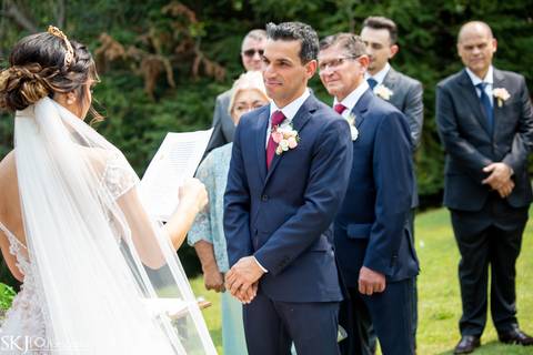 SKJ Fotografia - Casamento no Campo - Atibaia - SP'