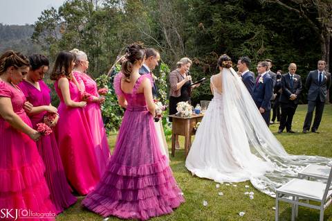SKJ Fotografia - Casamento no Campo - Atibaia - SP'