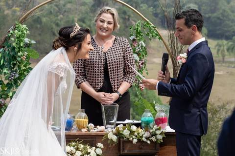 SKJ Fotografia - Casamento no Campo - Atibaia - SP'