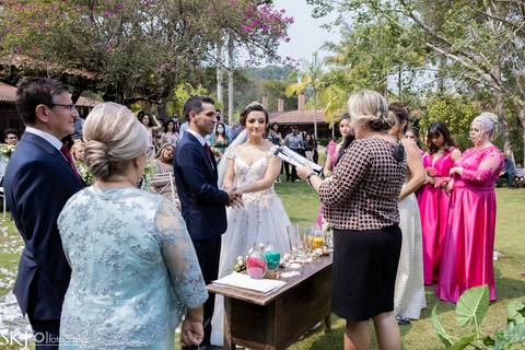 SKJ Fotografia - Casamento no Campo - Atibaia - SP'
