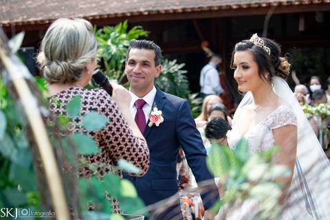 SKJ Fotografia - Casamento no Campo - Atibaia - SP'