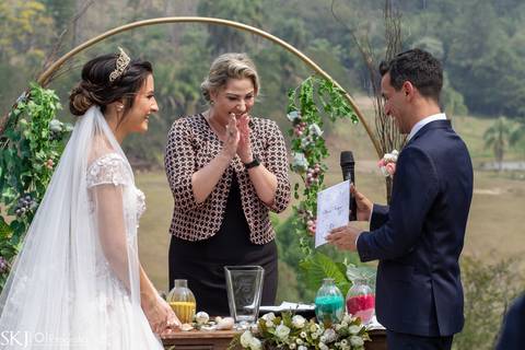 SKJ Fotografia - Casamento no Campo - Atibaia - SP'