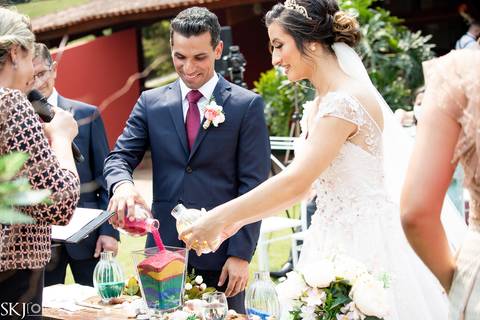 SKJ Fotografia - Casamento no Campo - Atibaia - SP'