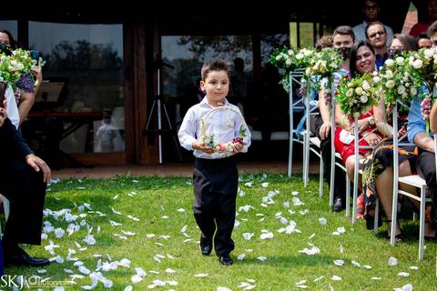 SKJ Fotografia - Casamento no Campo - Atibaia - SP'