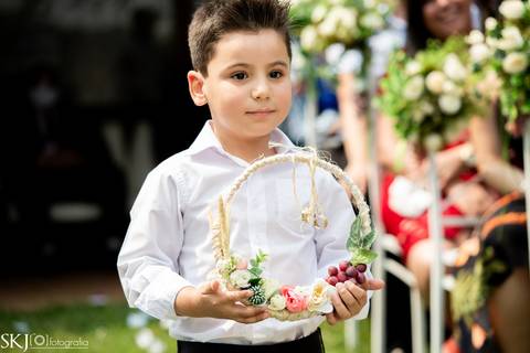 SKJ Fotografia - Casamento no Campo - Atibaia - SP'
