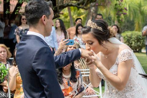 SKJ Fotografia - Casamento no Campo - Atibaia - SP'