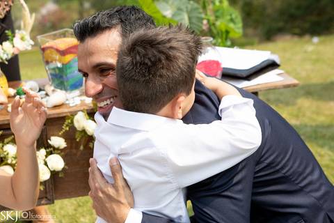 SKJ Fotografia - Casamento no Campo - Atibaia - SP'
