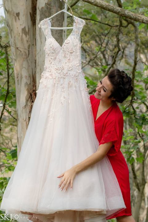 SKJ Fotografia - Casamento no Campo - Atibaia - SP'