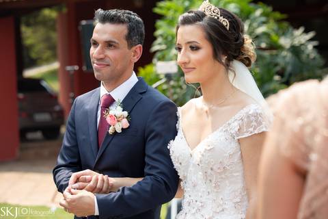 SKJ Fotografia - Casamento no Campo - Atibaia - SP'