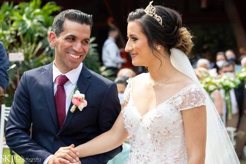 SKJ Fotografia - Casamento no Campo - Atibaia - SP'