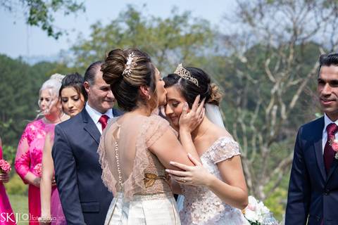 SKJ Fotografia - Casamento no Campo - Atibaia - SP'