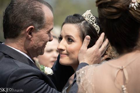 SKJ Fotografia - Casamento no Campo - Atibaia - SP'