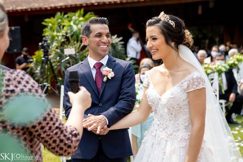 SKJ Fotografia - Casamento no Campo - Atibaia - SP'