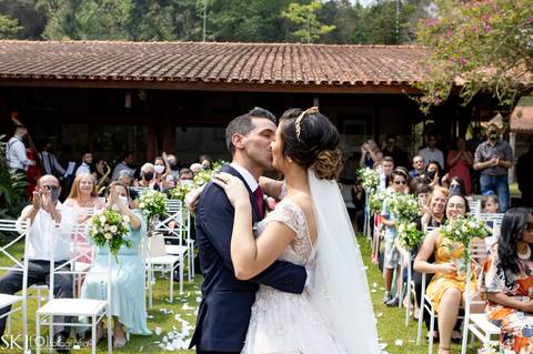 SKJ Fotografia - Casamento no Campo - Atibaia - SP'