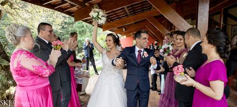SKJ Fotografia - Casamento no Campo - Atibaia - SP'