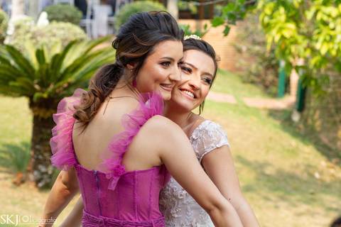 SKJ Fotografia - Casamento no Campo - Atibaia - SP'