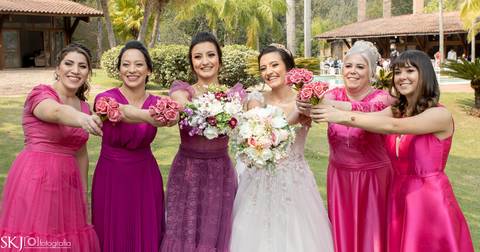 SKJ Fotografia - Casamento no Campo - Atibaia - SP'