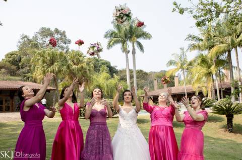 SKJ Fotografia - Casamento no Campo - Atibaia - SP'
