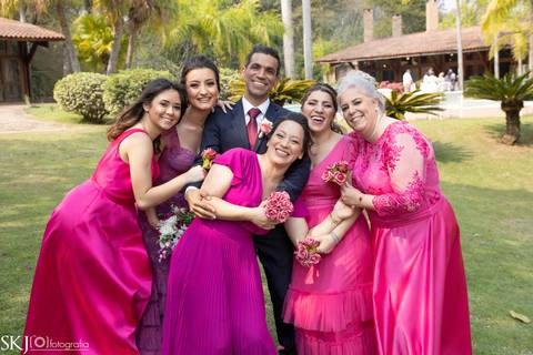 SKJ Fotografia - Casamento no Campo - Atibaia - SP'